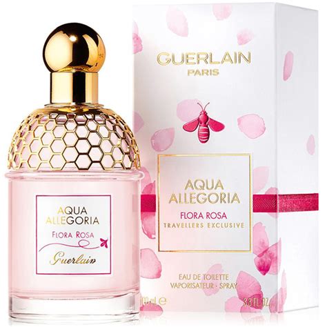 aqua allegoria guerlain flora rosa 3.3 price